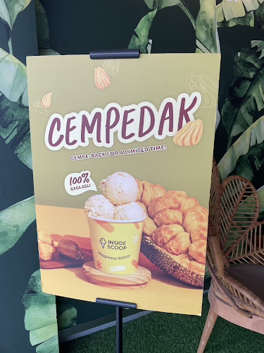 Opinii despre Inside Scoop Bangsar în Kuala Lumpur - Gastronomi dan perhotelan