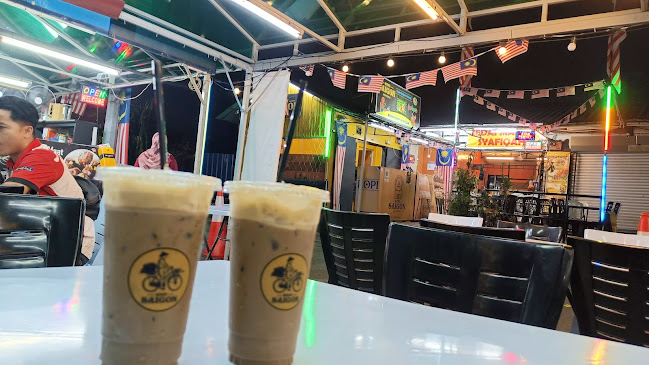 Kopi Saigon - Kg Baru - Gastronomi dan perhotelan