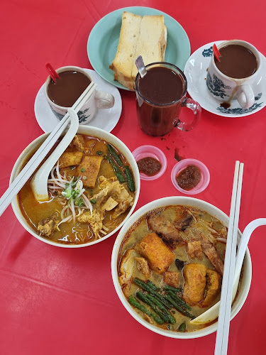 Friend Kopitiam 朋友茶餐室 - Bentong