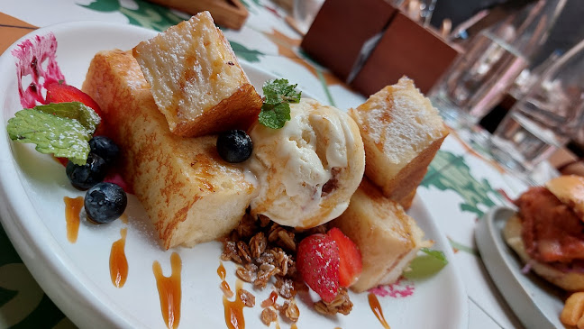 Tapestry | Chow Kit - Gastronomi dan perhotelan