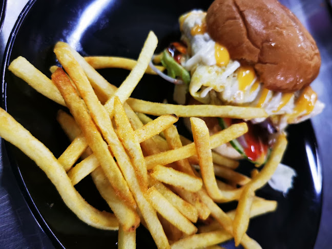 Comentarii opinii despre Restoran G.S. Nathan Corner