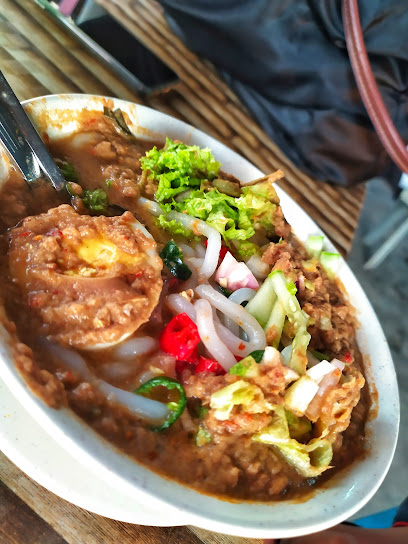 Gerai Nasi Kukus Kak Ema