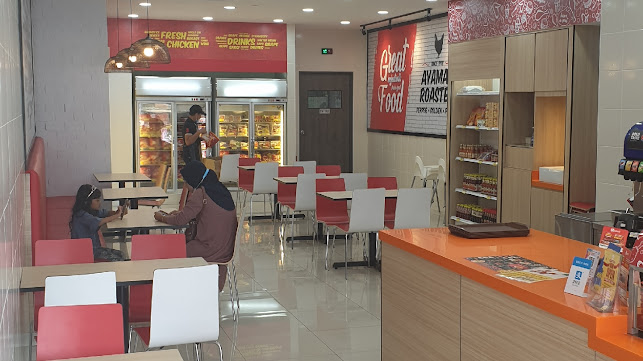 RICHIAMO COFFEE TAPAH TOWN