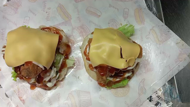 Opinii despre Burger Kamal în George Town - Gastronomi dan perhotelan