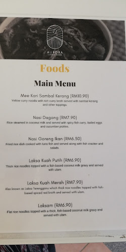 Aurora Coffee House - Kuala Dungun