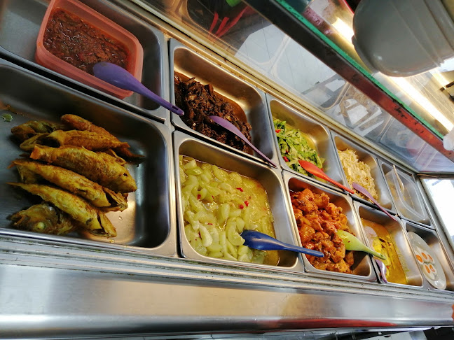 Opinii despre Page Cafe în Kuching - Gastronomi dan perhotelan