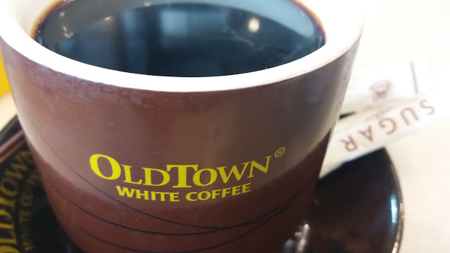 OLDTOWN White Coffee - Gaya Street - Kota Kinabalu