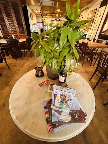 Comentarii opinii despre Old China Cafe