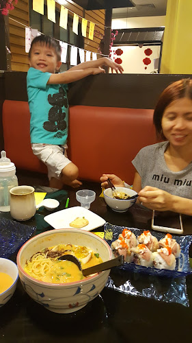 Ume Sushi Restaurant - Gastronomi dan perhotelan