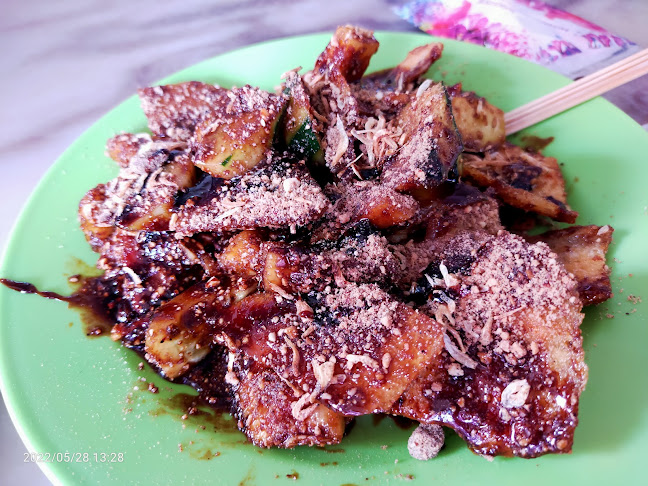 Kafe Diamond Kopitiam - Gastronomi dan perhotelan