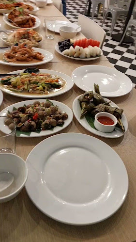 BANGKOK PINTHO CAFE @ Menara PjH waterfront - Gastronomi dan perhotelan