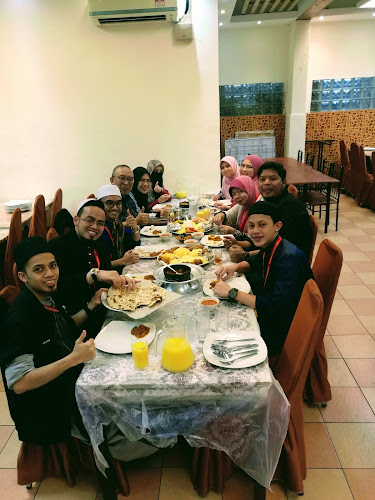 Restoran Hadramawt Castle