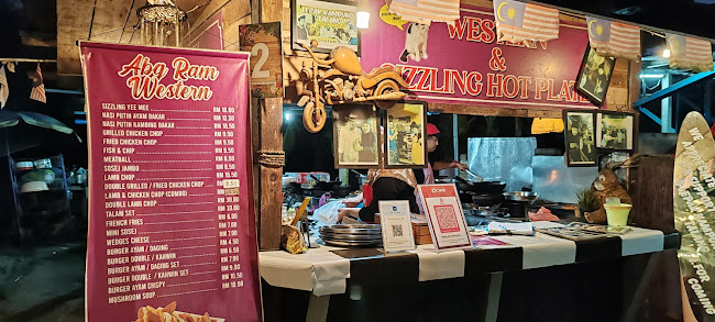 Lepak Kampung Talang - Gastronomi dan perhotelan