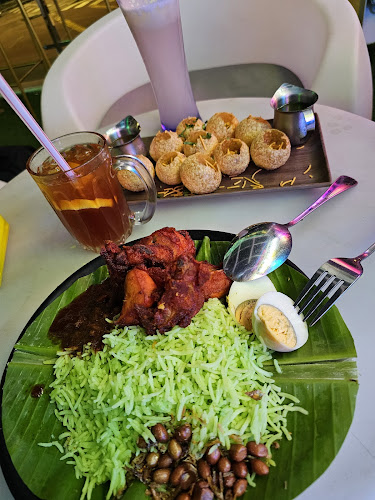 Opinii despre Oh Yeah Banana Leaf Brickfields în Kuala Lumpur - Gastronomi dan perhotelan