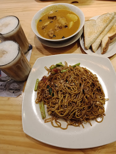 Opinii despre Kopi Ping Cafe @ Riverson în Kota Kinabalu - Gastronomi dan perhotelan