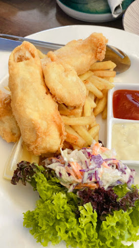 Asian Aromas Cafe - Gastronomi dan perhotelan