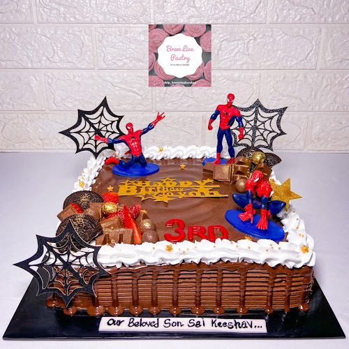 Brew Live Pastry (Cakes, Brownies & Desserts) - Gastronomi dan perhotelan