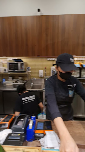 Bungkus Kaw Kaw @ Suria KLCC - Kuala Lumpur