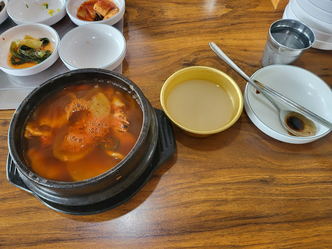 Dasarang Korean Restaurant