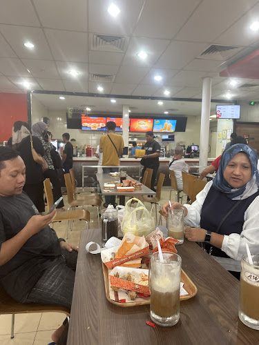 A&W R&R Tapah Southbound - Tapah