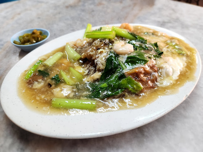 Opinii despre Restoran Chong Heng în Perai - Gastronomi dan perhotelan