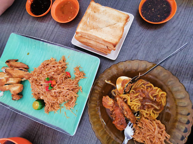 Opinii despre Joo Seng Cafe în Kuching - Gastronomi dan perhotelan