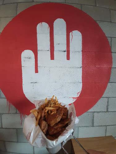 4Fingers Crispy Chicken Gurney Paragon - Gastronomi dan perhotelan