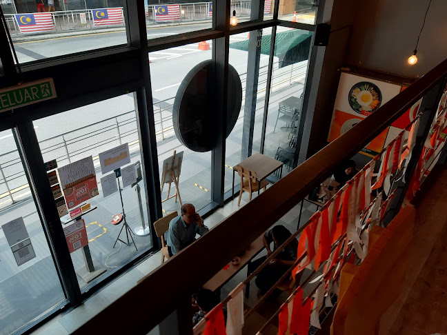 B.bap Korean Food @ NU Sentral - Gastronomi dan perhotelan