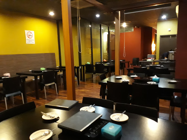 Koreana - Gastronomi dan perhotelan