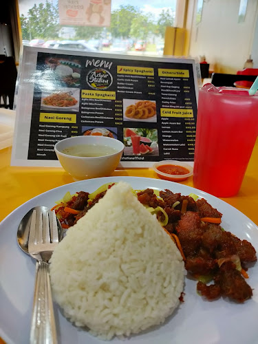 Comentarii opinii despre Restoran Azhar Station Ayam Goreng Kunyit (Putrajaya)