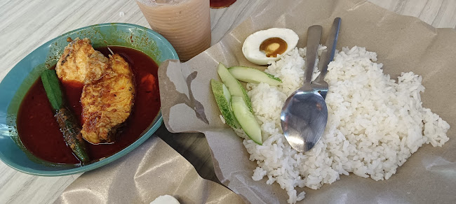 Asam Pedas Apak @ Perhentian Kuih Kampong