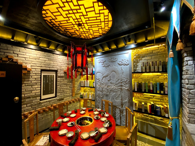 FWF Hotpot - Gastronomi dan perhotelan