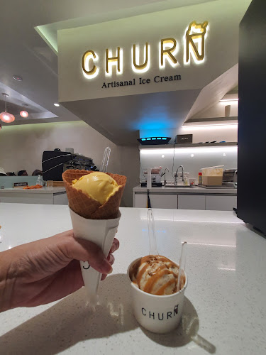 Churn Ice Cream, Damansara Uptown - Petaling Jaya