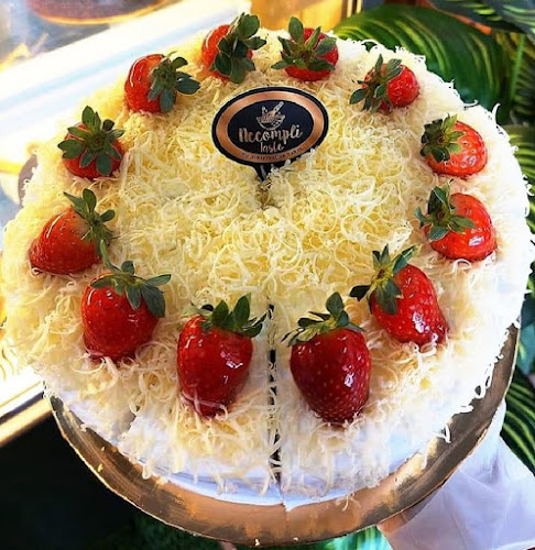 Opinii despre Accompli Abi Homemade cakes în Kulim - Gastronomi dan perhotelan