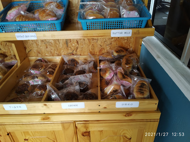 Opinii despre Hurunini Bakery în Kuala Dungun - Gastronomi dan perhotelan