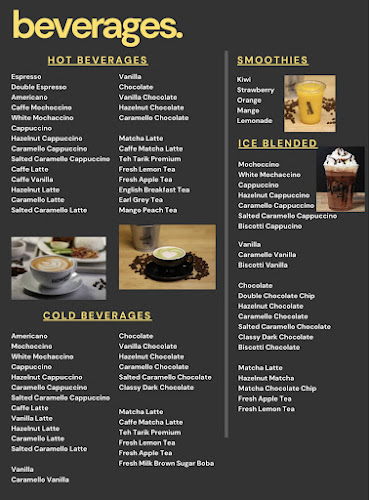 Opinii despre Richiamo Coffee - Bandar Sri Permaisuri în Kuala Lumpur - Gastronomi dan perhotelan