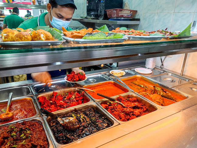 Restoran Sri Nirwana Maju • Subang Jaya Branch - Subang Jaya