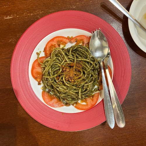 Opinii despre Indah Cafe. Event Space Rental. Trips. Cooking Class (Halal) în Kuching - Gastronomi dan perhotelan