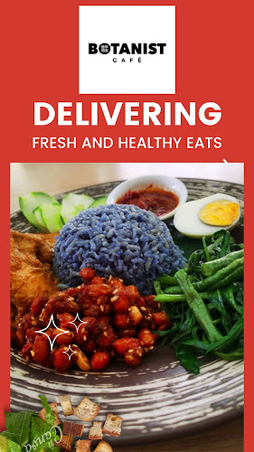 Botanist Cafe - Melaka