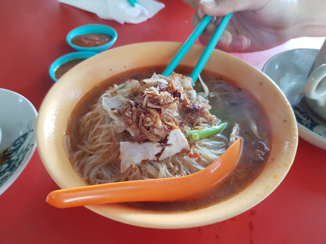 Medan Selera Jalan Tandang - Gastronomi dan perhotelan