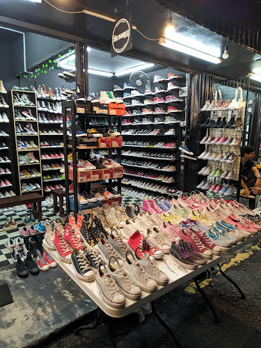 Vintage Night Market - Kuala Lumpur