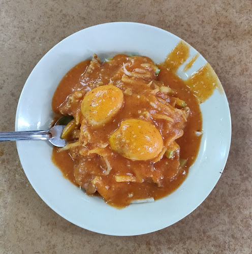 Opinii despre Hashim Mee Rebus @ Ujong Pasir în Melaka - Gastronomi dan perhotelan