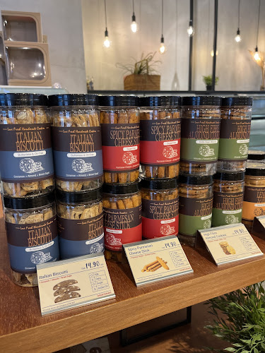 Hogan Bakery @ Jaya Shopping Centre - Gastronomi dan perhotelan