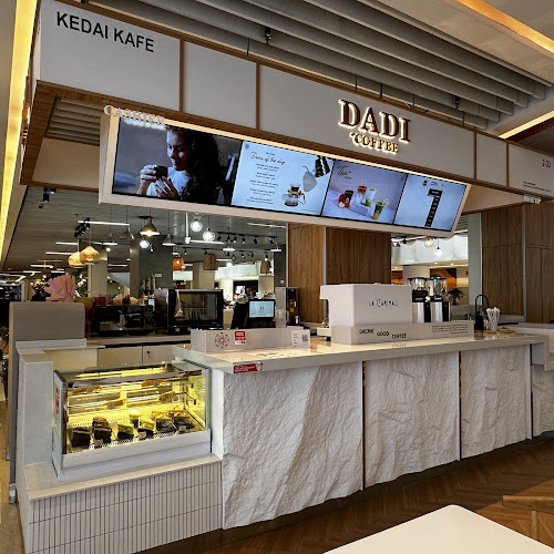 Da Di Coffee @ Sunway Putra Mall - Gastronomi dan perhotelan