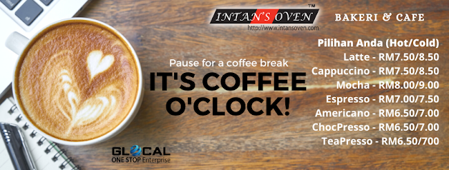 Intan's Oven Bakery & Cafe - Kuantan