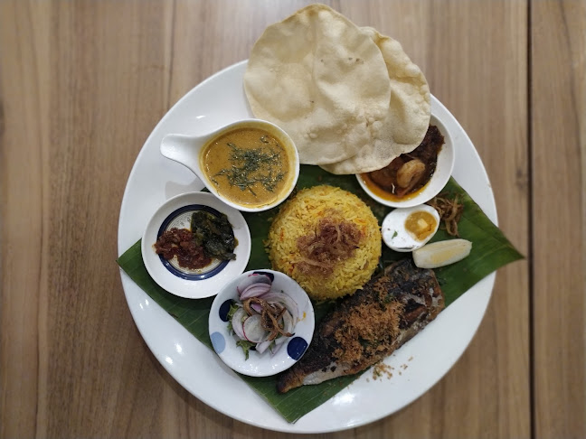 Wondermama • 1 Utama - Gastronomi dan perhotelan