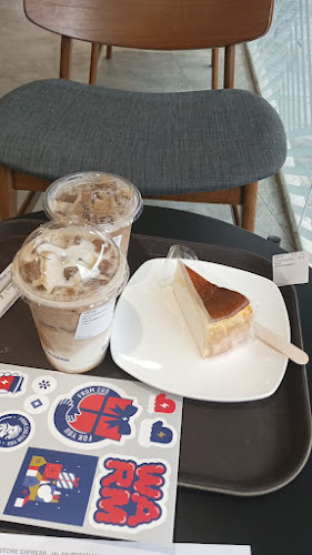 Comentarii opinii despre ZUS Coffee - Jalan Beserah, Kuantan