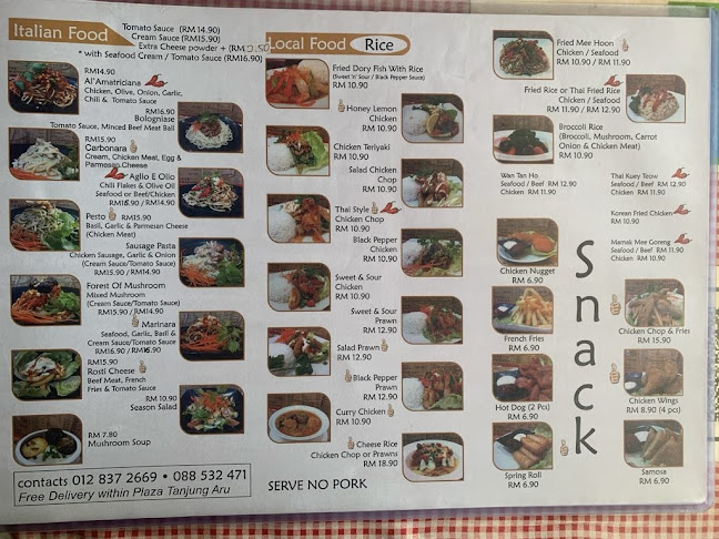 Opinii despre Coffee Friends în Kota Kinabalu - Gastronomi dan perhotelan