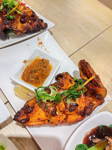 The Chicken Rice Shop East Coast Mall - Gastronomi dan perhotelan