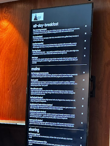 almost human club - Kuala Lumpur